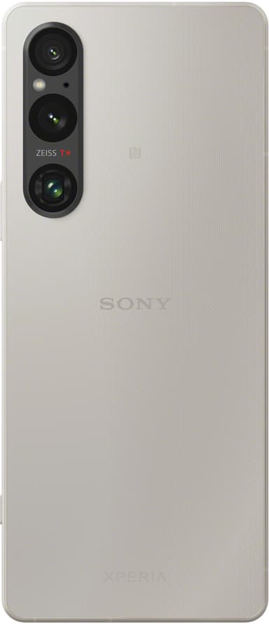 Sony Xperia 1 V 5G smartphone 12/256GB (grå)