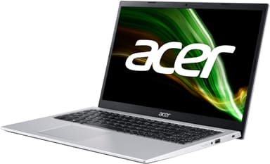 Acer Aspire 3 i5-11/8/512 15.6" bärbar dator (rent silver)