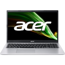 Acer Aspire 3 i5-11/8/512 15.6" bärbar dator (rent silver)