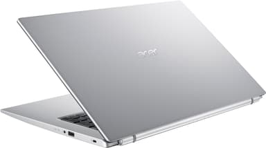 Acer Aspire 3 Cel/4/128 17.3" bärbar dator (rent silver)