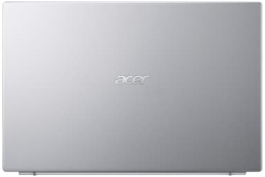 Acer Aspire 3 Cel/4/128 17.3" bärbar dator (rent silver)