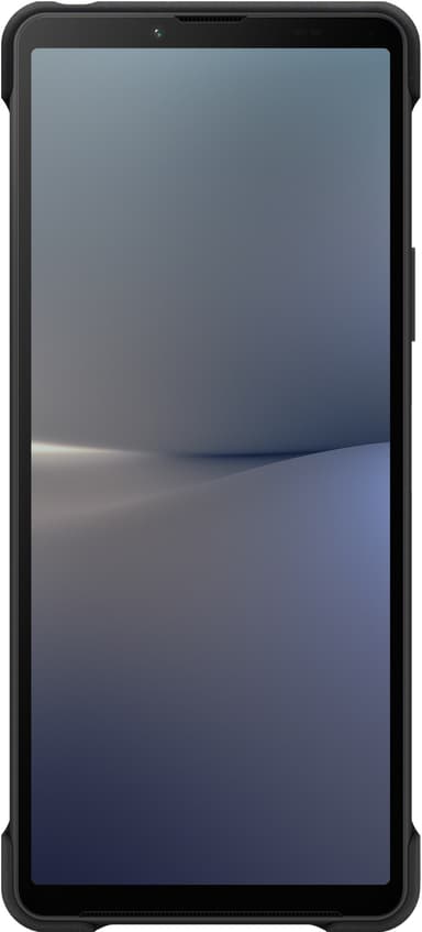 Sony Xperia 10 V bakfodral (svart)