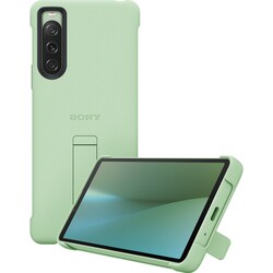 Sony Xperia 10 V bakfodral (grönt)
