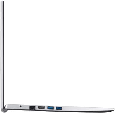 Acer Aspire 3 Cel/4/128 17.3" bärbar dator (rent silver)