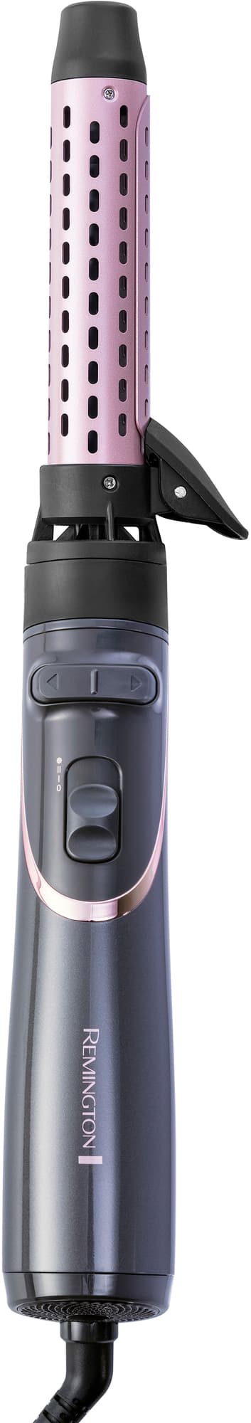 Remington Curl & Straight Confidence varmluftsborste AS8606
