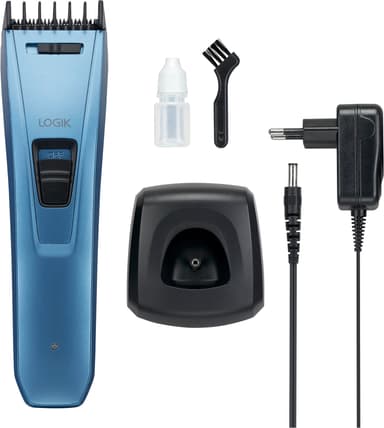 Logik laddningsbar hårtrimmer LHC20E