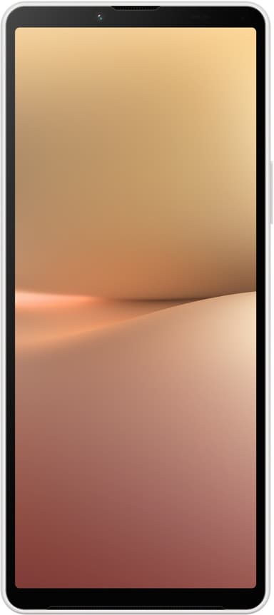 Sony Xperia 10 V 5G smartphone 6/128GB (vit)