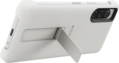 Sony Xperia 10 V bakfodral (vitt)