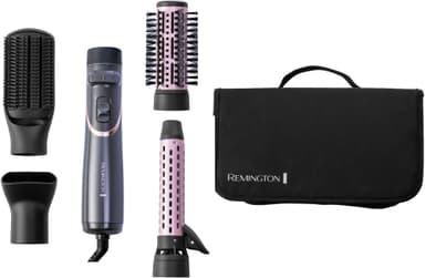 Remington Curl & Straight Confidence varmluftsborste AS8606