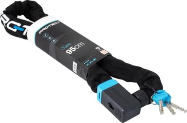 Pro-Tect Cubic kedjecykellås 419170