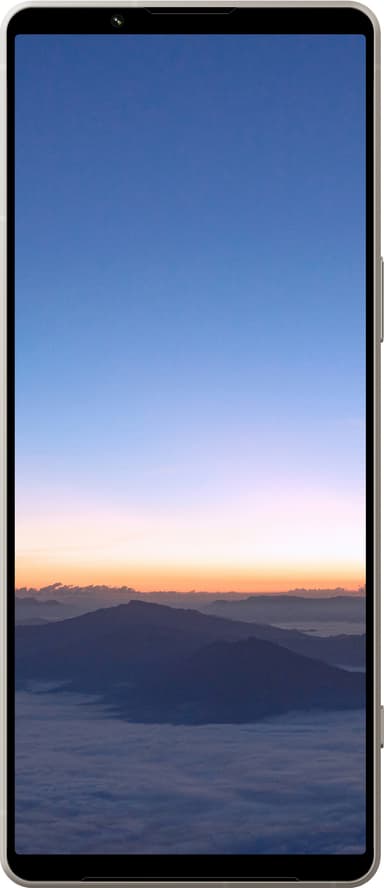 Sony Xperia 1 V 5G smartphone 12/256GB (grå)