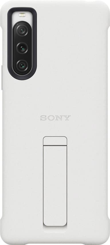 Sony Xperia 10 V bakfodral (vitt)