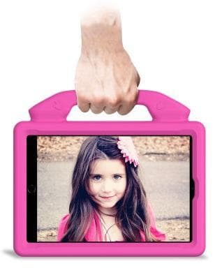 Barnfodral till iPad Air/Air 2/Pro 9,7"" (Rosa)