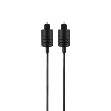 Champion Optisk Toslink-kabel 1.5m