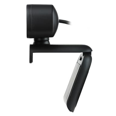 RAPOO Webcam XW180 Full HD Svart