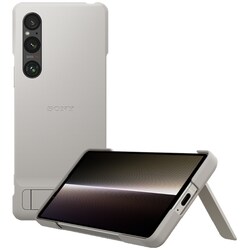Sony Xperia 1 V bakfodral (grått)