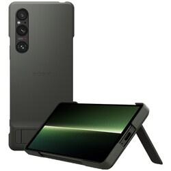 Sony Xperia 1 V bakfodral (grönt)