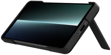 Sony Xperia 1 V bakfodral (svart)