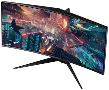 Alienware AW3418DW 34.1" välvd bildskärm gaming