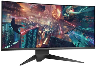 Alienware AW3418DW 34.1" välvd bildskärm gaming