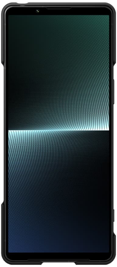 Sony Xperia 1 V bakfodral (svart)