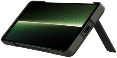 Sony Xperia 1 V bakfodral (grönt)