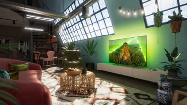 Philips 50" PUS8108 4K LED Ambilight Smart TV (2023)