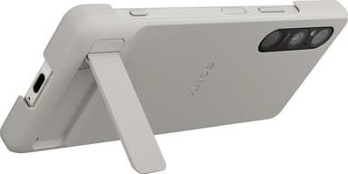 Sony Xperia 1 V bakfodral (grått)