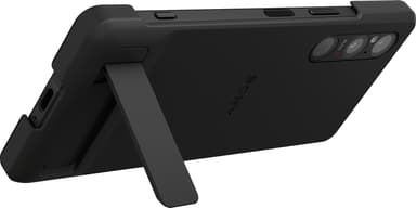 Sony Xperia 1 V bakfodral (svart)