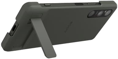 Sony Xperia 1 V bakfodral (grönt)