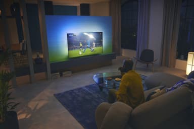 Philips 42" OLED808 4K OLED Ambilight Smart TV (2023)