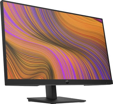 HP P24h G5 23.8" monitor (Black)