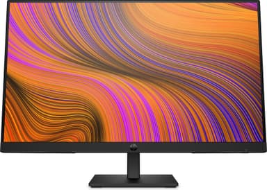 HP P24h G5 23.8" monitor (Black)