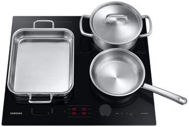 Samsung Serie 6 Induktionshäll NZ64B6058FK/U1 (60cm)