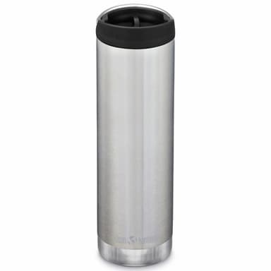 Klean Kanteen TKWide 592ml (Wide Cafè Cap) Rostfritt Stål