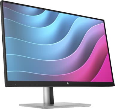 HP E24 G5 FHD 24” bildskärm (svart)