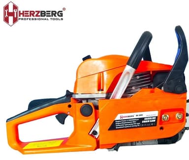Herzberg Termisk motorsåg (HG-5800)
