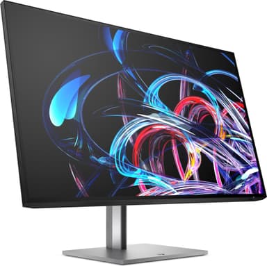 HP Z32k G3 31.5" 4K skärm (Black/Silver)