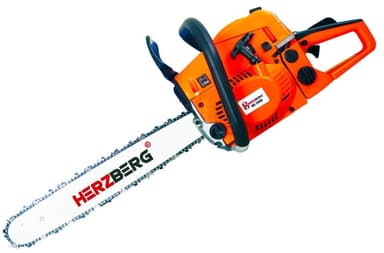 Herzberg Termisk motorsåg (HG-5800)