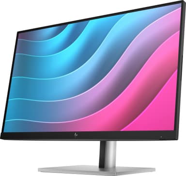 HP E24 G5 FHD 24” bildskärm (svart)