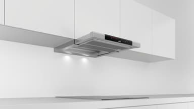 Bosch AccentLine integrerad köksfläkt DFS067K50