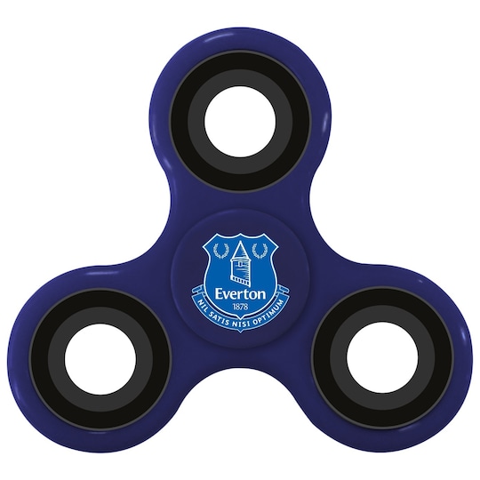 Diztracto Fidget spinner (Everton)