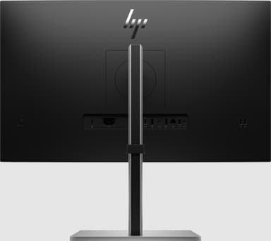 HP E27u G5 QHD 27” bildskärm (svart)