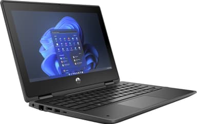 HP ProBook x360 Fortis 11 inch G9 11.6" 2-i-1 (Black)