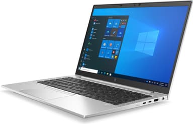 HP EliteBook 14" Laptop (Silver)