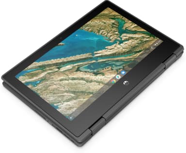 HP Chromebook x360 11 G3 EE 11.6" (Grey)