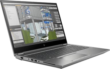 HP ZBook Fury G8 15.6" Laptop (Grey)
