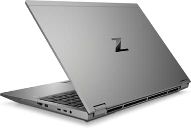 HP ZBook Fury G8 15.6" Laptop (Grey)