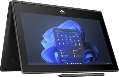HP ProBook x360 Fortis 11 inch G9 11.6" 2-i-1 (Black)