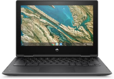 HP Chromebook x360 11 G3 EE 11.6" (Grey)